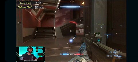 Halo Double Triple Hype Clip!