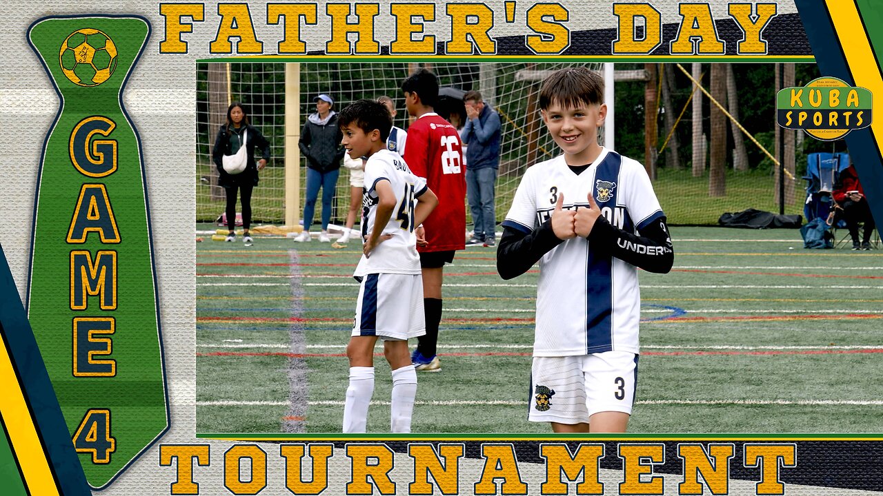 SOCCER | Game 4 Redemption | Finally Faced a Fair Matchup + Big Second Half Surge