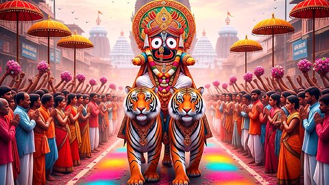 Jay Jagannath 🙏
