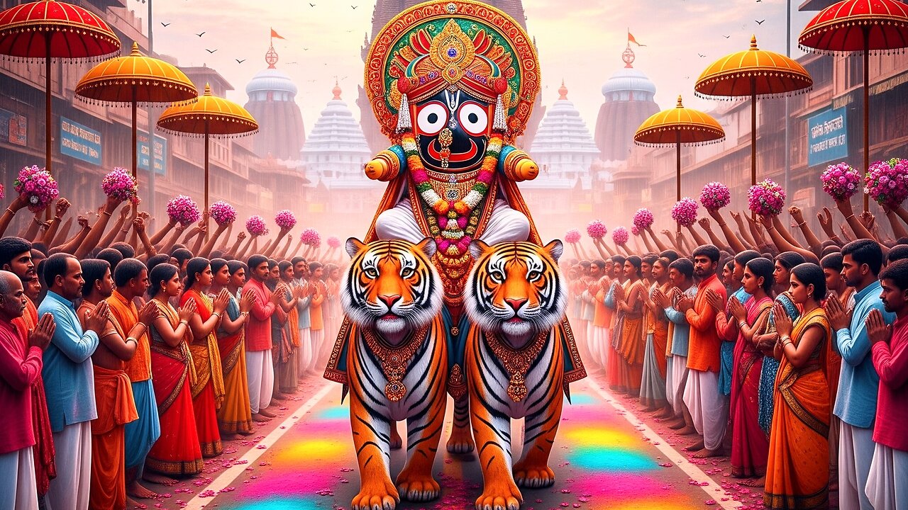 Jay Jagannath 🙏