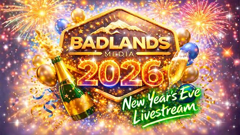 Badlands Media New Year's Eve
