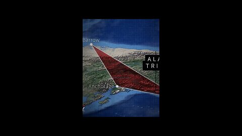 Ancient Black Pyramid of Alaska 🇺🇸