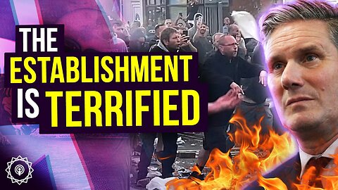 Britain is Ready to Explode