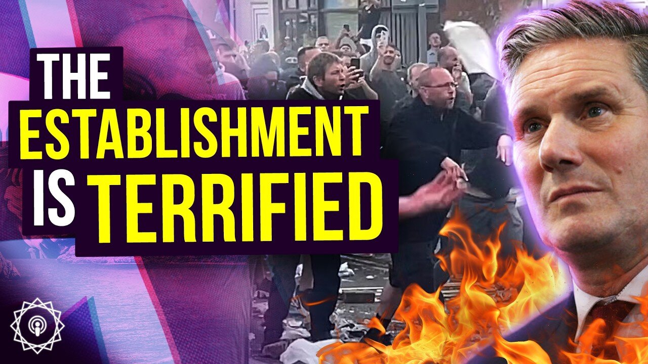 Britain is Ready to Explode