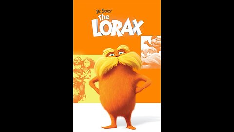 The Lorax (2012)