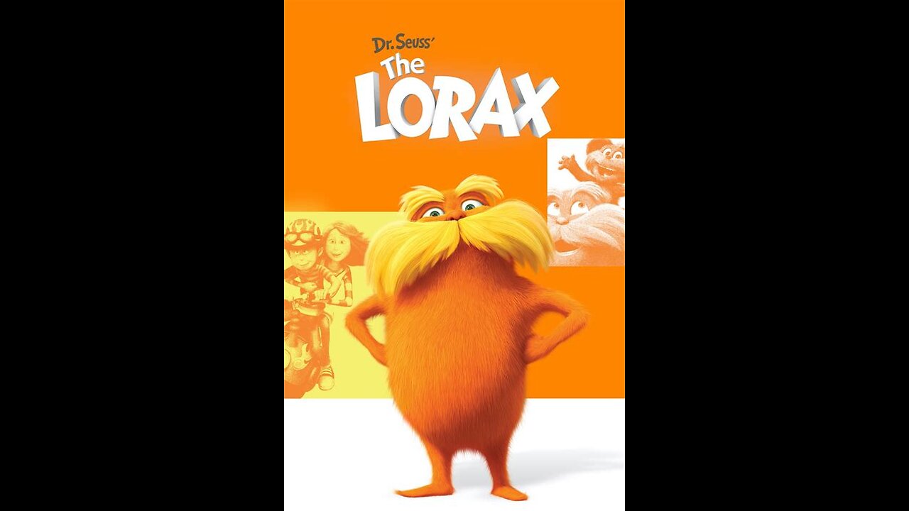 The Lorax (2012)