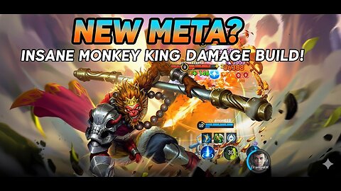 Mobile Legends Sun Gameplay with Split Push Pressure, Smooth Farming, Nonstop Action Moments