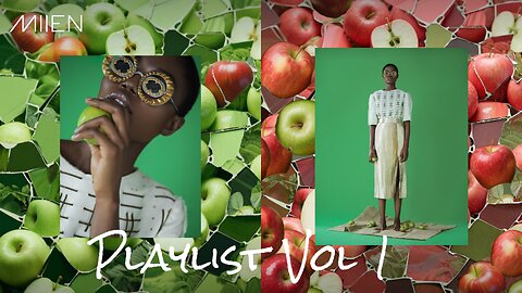 MIIEN's Playlist Vol 1. Summer Vibes: Baile, Club, Blends [Visualizer]