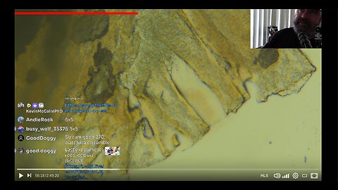 Clot Live Look Part 2 (clip)