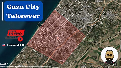 [DIRECTO] Gaza City Takeover
