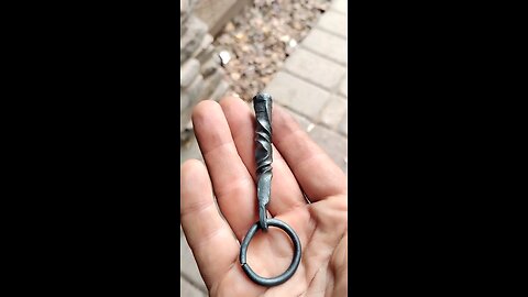 I love the water twist on a tamper