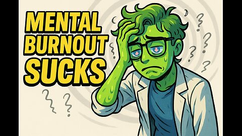 Feeling Burnt Out?