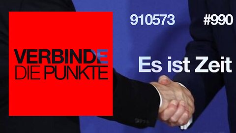 Verbinde die Punkte #990 - Es ist Zeit (910573)