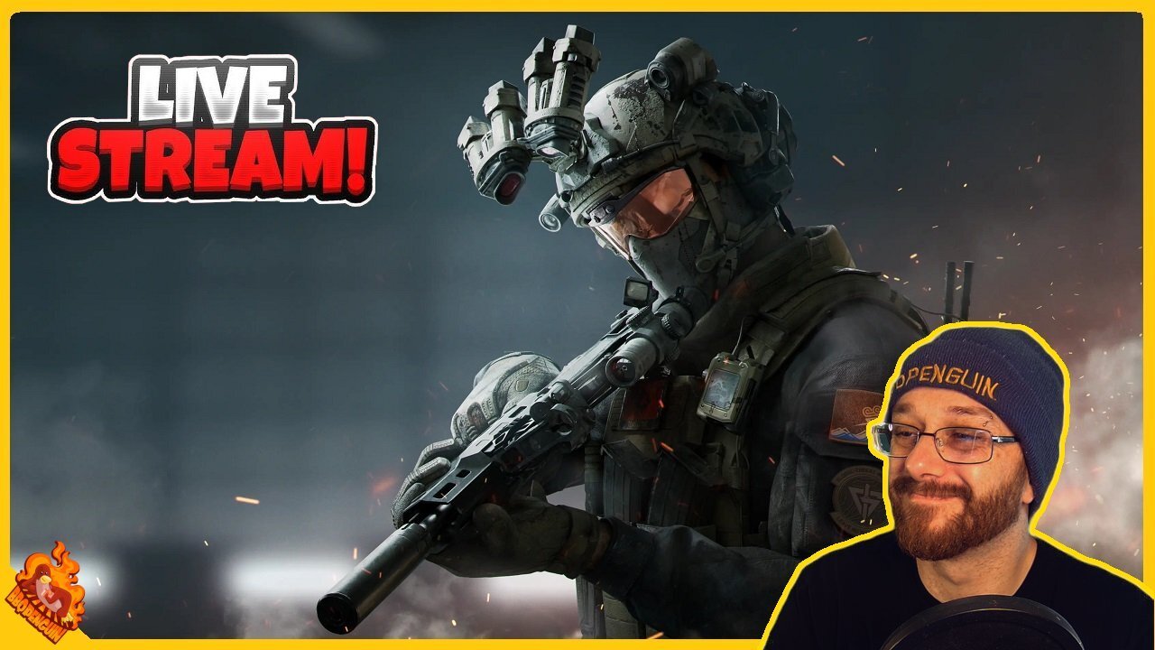 Delta Force PS5 Console Gameplay!