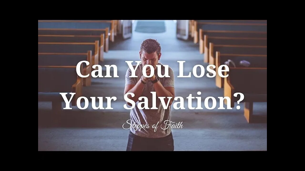 Exploring Hebrews 6. Can True Believers Really Lose their Salvation?