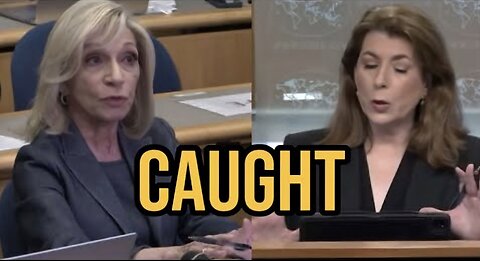State Department official left exasperated after reporter exposes her Gaza claim