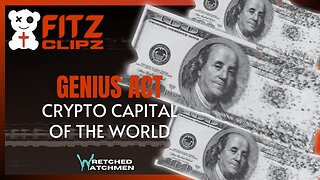 GENIUS Act: Crypto Capital Of The World