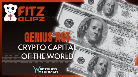 GENIUS Act: Crypto Capital Of The World