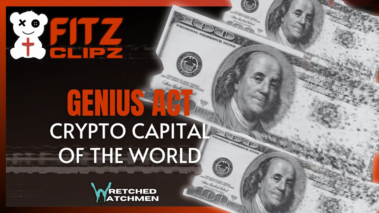 GENIUS Act: Crypto Capital Of The World