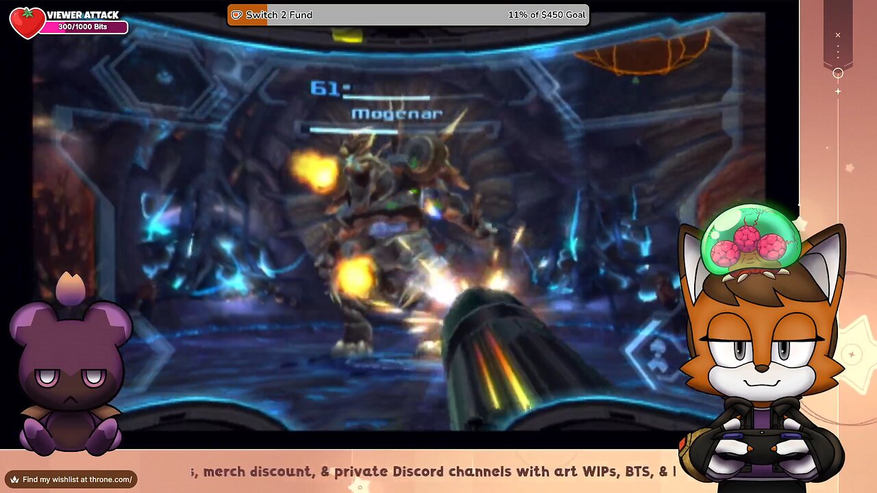 Metroid Prime 3: Corruption #4