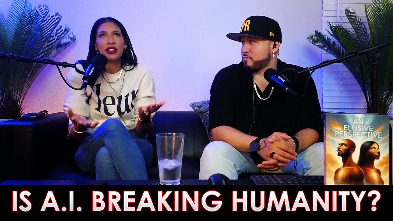 Is AI Taking Over Relationships? | Ep. 12