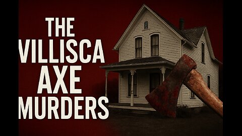 The Villisca Axe Murders | Unsolved True Crime Mystery That Shook America