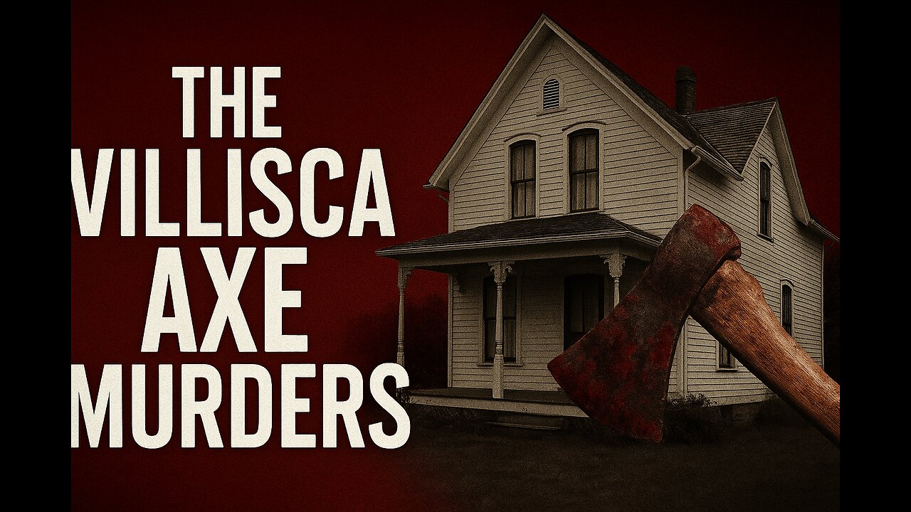 The Villisca Axe Murders | Unsolved True Crime Mystery That Shook America