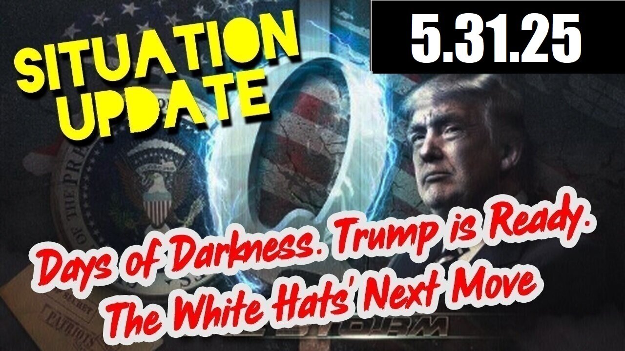 SITUATION UPDATE 5/31/25 - Putin: WW3 Will Be Triggered If Any Eu Country Enters Ukrainian