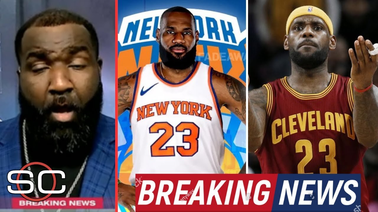 LeBron James Next Chapter: Return to Cleveland or Join Knicks? ESPN Analyzes