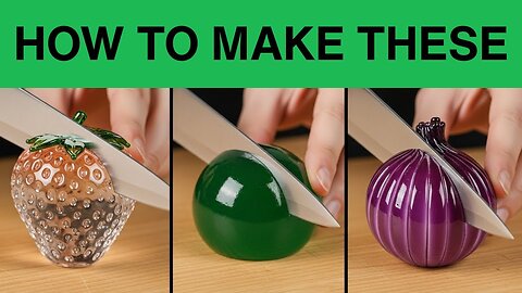 Viral AI ASMR Glass Fruit Cutting Videos: Step-by-Step Tutorial with Veo 3