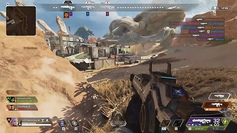Apex_Legends Game play