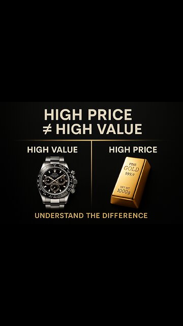 Decoding Luxury: High Price vs High Value in Premium Brands