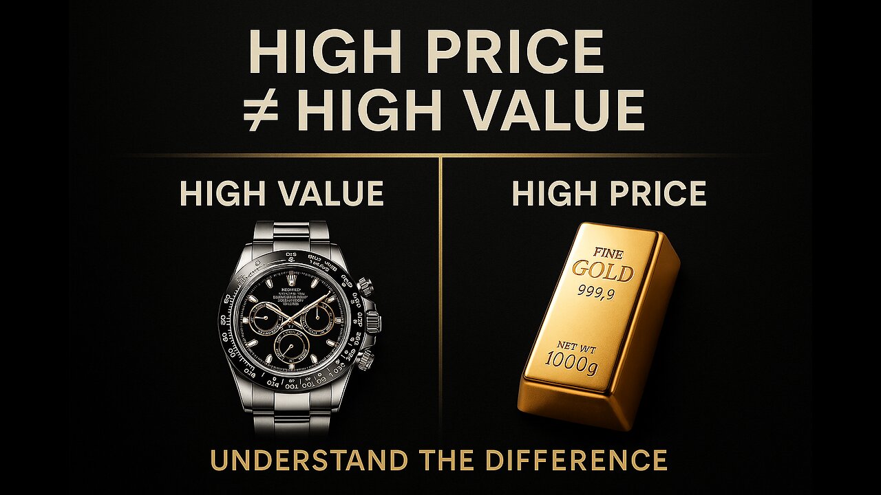 Decoding Luxury: High Price vs High Value in Premium Brands