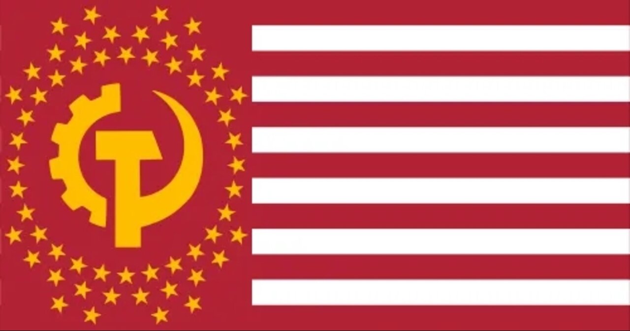 ~ 3 MILLION US Government Workers Are Communists!(REPOST)