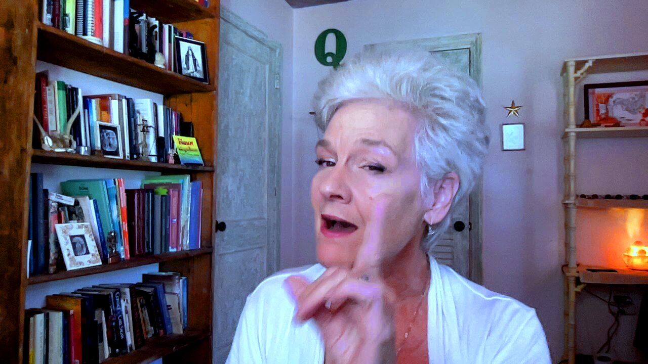 Lady Melody reads Prince Caspian-episode 20