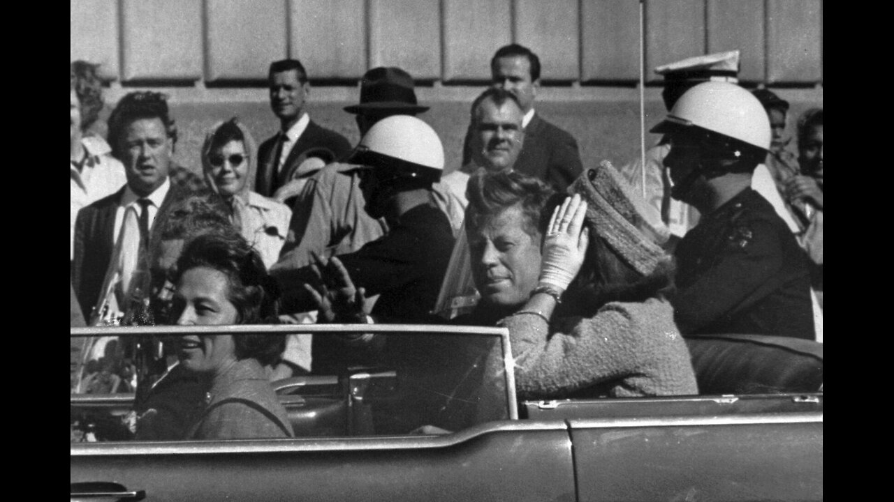 The JESUITS ASSASSINATED Abe Lincoln Just Like J. F. K.