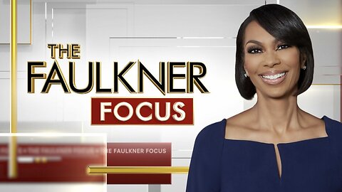 The FAULKNER FOCUS (Full Episode) April 15, 2025