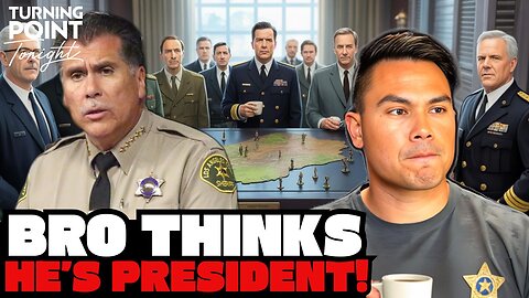 LA Sheriff Weighs in on Bombing Iran