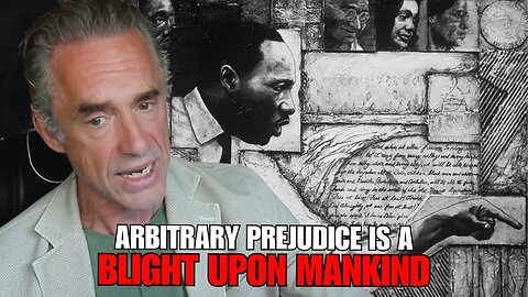 'A Major Moral Issue' - Jordan Peterson On Systemic Racism