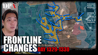 [ Ukraine Frontline Changes ] MASSIVE Ukrainian success!!! All those bridges are closed for business