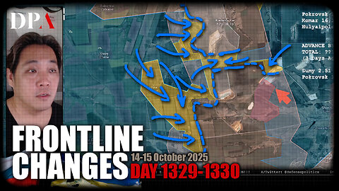 [ Ukraine Frontline Changes ] MASSIVE Ukrainian success!!! All those bridges are closed for business