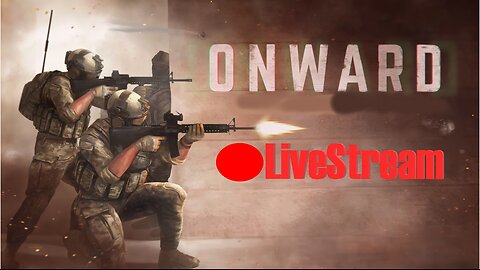 Merc Ops | Onward VR LiveStream