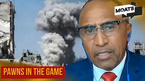 BREAKING: The king's gambit