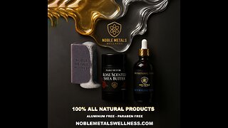 NOBLE METALS WITH ANTHONY