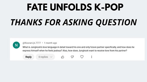 How Jungkook Loves and Gets Jealous: Deep Tarot Reading #mrsjeon #mrsjeonpredictions #jkpredictions