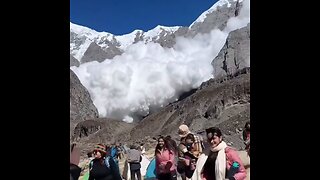 Casi 2.000 personas evacuadas por intensas nevadas en Nepal