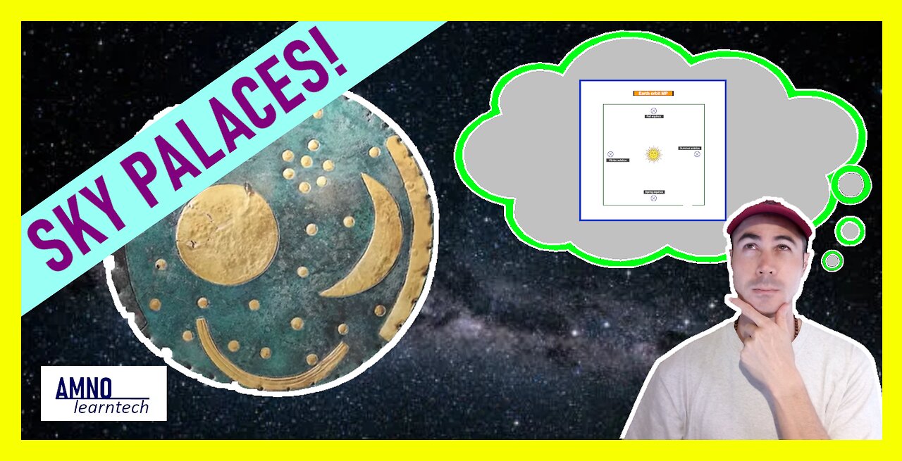 Earth Orbit MP | Translational chunking | Memory Stream - 19 Mar 2025 (clip)