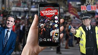 UK Gov Fears Migrant Protesters - New World Next Week
