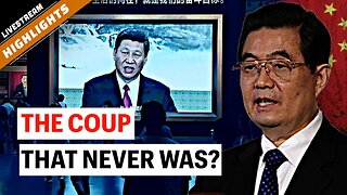 Hu Jintao’s secret plan to take down Xi — without blood or guns