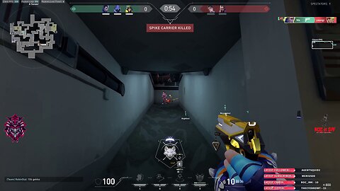 Trying to rotate?! Not on my watch!